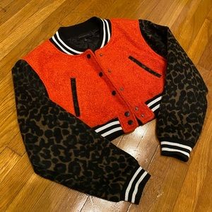 Crop Jacket